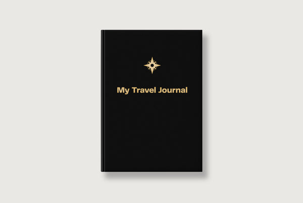 My Travel Journal (Regular Edition)